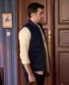 Dan Jeannotte Love On The Danube Royal Getaway Blue Vest Full View