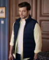 Dan Jeannotte Love On The Danube Royal Getaway Blue Vest Side