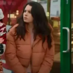 Darci Shaw Brassic S04 Puffer Jacket