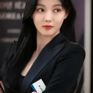 Do Do Hee Tv Series My Demon Black Blazer