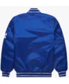Dodgers Bomber Jacket Back