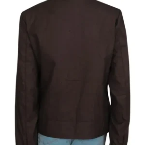 Dr. Tara Knowles Sons of Anarchy Jacket Back