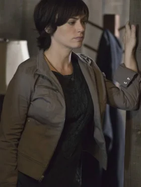 Dr. Tara Knowles Sons of Anarchy Jacket right