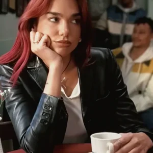 Dua Lipa Training Season Jacket For Sale