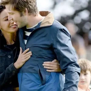 Dylan Brassic S05 Blue Track Jacket