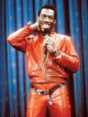 Eddie Murphy Red Raw Suit For Sale