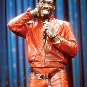 Eddie Murphy Red Raw Suit For Sale