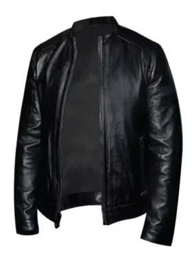 Edge of Venomverse Black Jacket