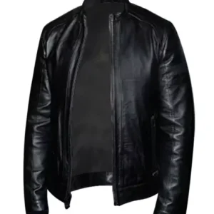 Edge of Venomverse Black Jacket