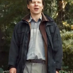 Eero Milonoff Get Away 2024 Cotton Black Jacket