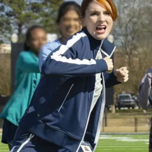 English Teacher 2024 Gwen Sanders Track Jacket