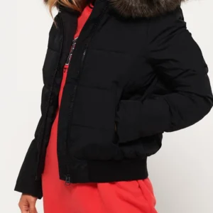 Everest Ella Bomber Jacket