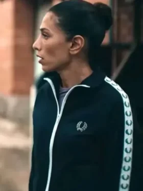 Evin Ahmad Who Is Erin Carter S01 Track Jacket
