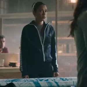 Evin Ahmad Who Is Erin Carter S01 Track Jacket Front