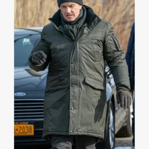 FBI Most Wanted S03 Agent Jess LaCroix Black Coat
