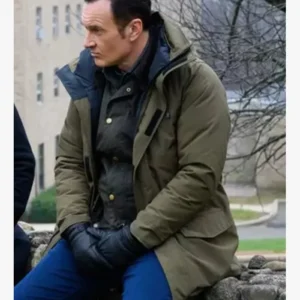 FBI Most Wanted S03 Agent Jess LaCroix Brown Coat