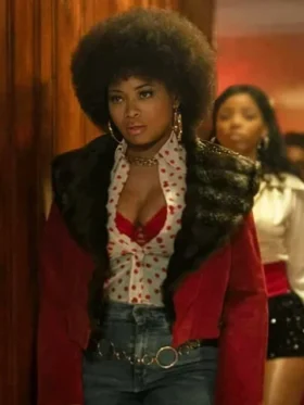 Fight Night The Million Dollar Heist Maxine Red Jacket