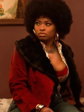 Fight Night The Million Dollar Heist Maxine Red Jacket For Sale