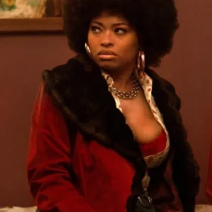 Fight Night The Million Dollar Heist Maxine Red Jacket For Sale