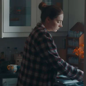 Fiona Unravelling 2024 Plaid Shirt
