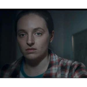 Fiona Unravelling 2024 Plaid Shirt On Sale