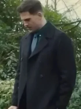 Fool Me Once Series Marty McGreggor Black Coat