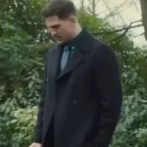 Fool Me Once Series Marty McGreggor Black Coat