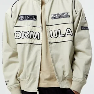 Formula 1 X Pacsun Pole Position Cotton Jacket