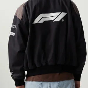Formula 1 X Pacsun Pole Position Jacket Back