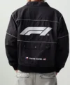 Formula 1 x PacSun Austin Grid Sports Cotton Jacket Back