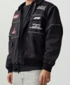 Formula 1 x PacSun Austin Grid Sports Cotton Jacket Front