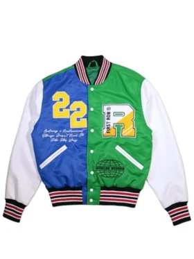Future Green Jacket