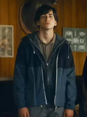 Get Away 2024 Sebastian Croft Black Jacket