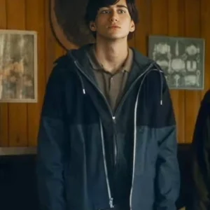 Get Away 2024 Sebastian Croft Black Jacket