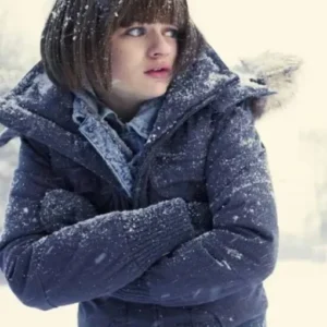 Greta Grimly Fargo Black Jacket