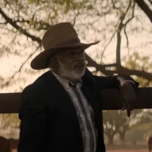 Hamilton Morris Territory Black Coat