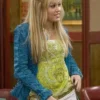 Hannah Montana Blue Jacket For Women