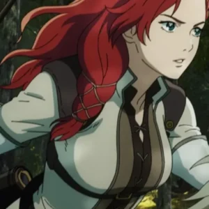 Hera The Lord Of The Rings The War Of The Rohirrim Jacket