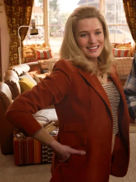 Here 2024 Robin Wright Blazer
