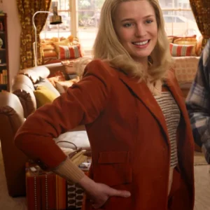 Here 2024 Robin Wright Blazer