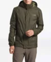 Higgins Ted Lasso Green Hooded Jacket