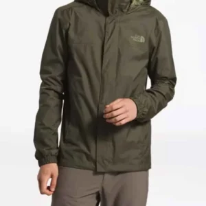 Higgins Ted Lasso Green Hooded Jacket