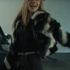 High Potential Morgan Gillory Fur Jacket