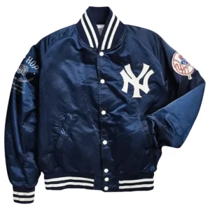 Hip Hop 50 Yankee Jacket