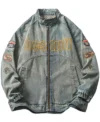 Hip Hop Denim Jacket
