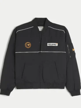 Hollister Mclaren Jacket