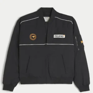 Hollister Mclaren Jacket