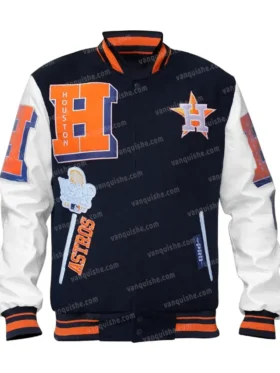 Houston Astros Varsity Jacket