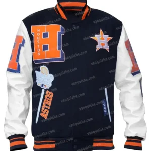 Houston Astros Varsity Jacket