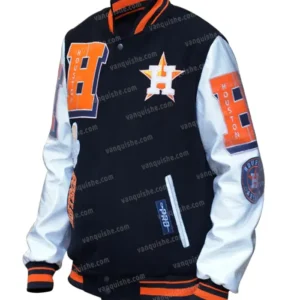 Houston Astros Varsity Jacket Sale